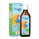 Orzax Bal Ve Portakallı Balık Yağı 150 Ml