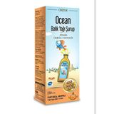 Orzax Balık Yağı Şurup Portakallı