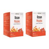 Orzax Çinko Takviyesi 15 Mg 30 Tablet X2 Adet
