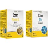 Orzax Çocuklar ve Yetişkinler Için D3 Vitamini Sprey 20 ml D3 K2 Vitamin Damla 20 ml - Aromasız