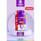 Orzax Cosakondrin 90 Tablet - Glukozamin, Kondroitin Ve Msm İçeren Takviye Edici Gıda