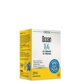 Orzax D3 K2 Takviye Edici Gıda - Aromasız