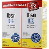 Orzax Damla D3K2