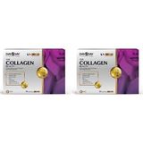 Orzax Day 2 Day The Collagen Beauty Intense 30 Saşe 2'li Paket
