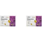 Orzax DAY2DAY Collagen Liquid Plus 10.000 Mg 30 Tüp 2'li Paket