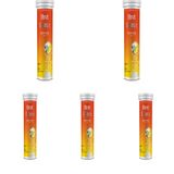 Orzax Efervit Defence 5x20 Efervesan Tablet
