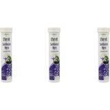 Orzax Efervit Sambucus Nigra 3x20 Efervesan Tablet