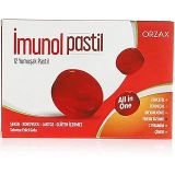 Orzax Imunol 12 Pastil