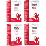 Orzax İmunol 4x40 Kapsül