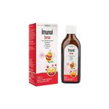 Orzax Imunol Ballı Çilek 3x150 ml Sıvı