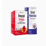 Orzax İmunol Complex 30 Kapsül + Ocean Pelumcka 20 ml Damla