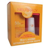 Orzax Neutracy Spf 50 Faktör Zeytin Yağı Aftersun Güneş Losyonu