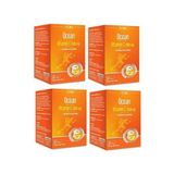 Orzax Ocean 1000 Mg Vitamin C 30 Tablet 4 Kutu Kolajen İçeren Besin Takviyesi