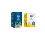 Orzax Ocean Balık Yağı Ocean Plus Omega 3 1200 Mg 30 Kapsül D3 Ve K2 Vitamini Damla 20 Ml
