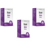 Orzax Ocean Biotin 5000 Mcg 60 Kapsül 3'lü Besin Takviyesi