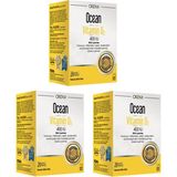 Orzax Ocean D Vitamini Desteği 400 IU Sprey 20 ml X 3 Adet Yetişkinler İçin Yağda Çözünebilen