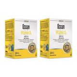 Orzax Ocean D3 Vitamini 600 IU Sprey 20 ml X2 Yetişkinler İçin Takviye Edici Gıda Zeytinyağı İçerir