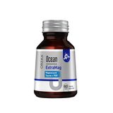 Orzax Ocean Extramag Magnezyum Taurat + P5p 60 Tablet – Magnezyum Taurat Ve B6 Vitamini İçeren Takviye Edici Gıda