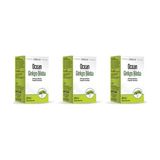 Orzax Ocean Ginkgo Biloba 30 Kapsül 3\'lü Paket - Aromalı