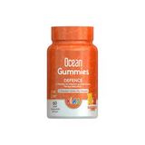 Orzax Ocean Gummies Defence Kids 60 Çiğnenebilir Jel Form - C Vitamini, Çinko Ve D3 Vitamini İçeren Gıda Takviyesi