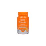 Orzax Ocean Gummies Defence Kids, C Vitamini + D3 Vitamini + Çinko İçeren, 60 Adet, Jel Form