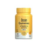 Orzax Ocean Gummıes Vıtamın D3 1000 Iu Cığ. Jel Form