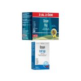 Orzax Ocean Krill Oil 500 Mg 30 Kapsül + Ocean Plus 3 Al 2 Öde 1200 Mg Balık Yağı 90 Kapsül 109338-1-101892-1