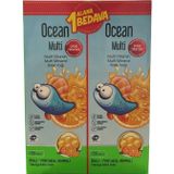 Orzax Ocean Multi Şurup 150 ml 1 Alana 1 Bedava 850071952902