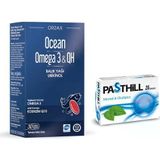 Orzax Ocean Omega 3 Qh Kapsül + Pastil