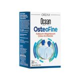 Orzax Ocean Osteo Fine 60 Tablet Kalsiyum Magnezyum Çinko D Vitamini İçeren Yetişkinler İçin