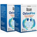 Orzax Ocean Osteofıne Kalsıyum Magnezyum Çinko D3 Vitamini 2 Li - Aromasız