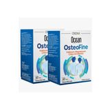 Orzax Ocean Osteofıne Kalsıyum Magnezyum Çinko D3 Vitamini 2 li