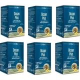 Orzax Ocean Plus 1200 Mg 30 Kapsül 6 Adet - Limon