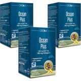 Orzax Ocean Plus 1200 Mg Balık Yağı 30 Kapsül Limon Aromalı 780 Mg Omega 3 İçerir