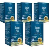 Orzax Ocean Plus 1200 Mg Balık Yağı 30 Kapsül Limon Aromalı 780 Mg Omega 3
