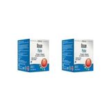 Orzax Ocean Pulse 30 Kapsül Balık Yağı x 2 Omega 3 İçerikli Vitaminlerle Zenginleştirilmiş
