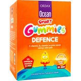 Orzax Ocean Smart Gummies Defence 64 Adet C Vitamini D Vitamini ve Çinko İçeren Takviye Edici Gıda