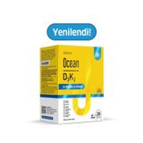Orzax Ocean Vitamin D3 1000 IU Damla 50 ml 850077028540