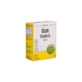Orzax Ocean Vitamin D3 1000 IU Oral Sprey 20 ml ORZA10027