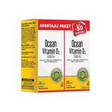 Orzax Ocean Vitamin D3 1000 IU Sprey 2'li Paket, 8697595872789