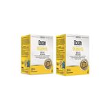 Orzax Ocean Vitamin D3 400 Iu Sprey 20ML + D3 Vitamini 600 Iu Sprey 20 ml