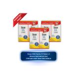 Orzax Ocean Vitamin D3k2 Damla 20 Ml 2'li Avantaj Paket 3 Adet