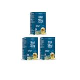 Orzax Saf Balık Yağı 500 mg 60 Kapsül X 3 Adet