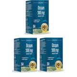 Orzax Saf Omega 3 Balık Yağı 500 Mg 60 Kapsül Limon Aromalı Trigliserid Form