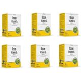 Orzax Vitamin D3 1000 Iu 20 ml Sprey X6 - Aromasız