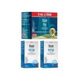 Orzax x2 Ocean Krill Oil 500 Mg 30 Kapsül + Ocean Plus 3 Al 2 Öde 1200 Mg Balık Yağı 90 Kapsül 109338-1-101892-2