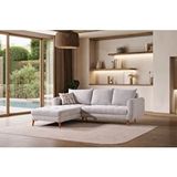 Orzo Home Rakani Mini Yataklı Köşe Takımı 190x245 Krem