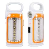 OS-902 Solar Şarjlı Işıldak - 1 - 10 W