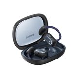 OS Baseus Eli Fit Open-Ear True Kablosuz Kulaklık, Kozmik Siyah