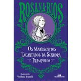 OS MANUSCRITOS ENCANTADOS DA SENHORA TRAMPOLIM